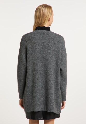 Cardigan myMo ROCKS en gris