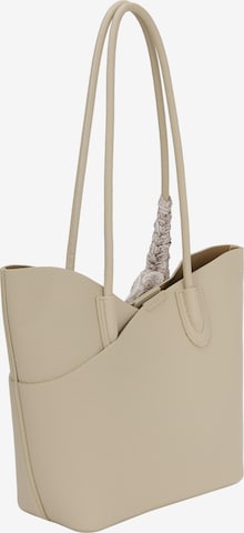 FELIPA Poodlemiskott, värv beež: eest vaates