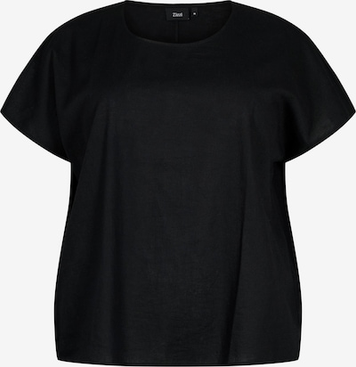 Zizzi Blusa 'VFLEX' en negro, Vista del producto