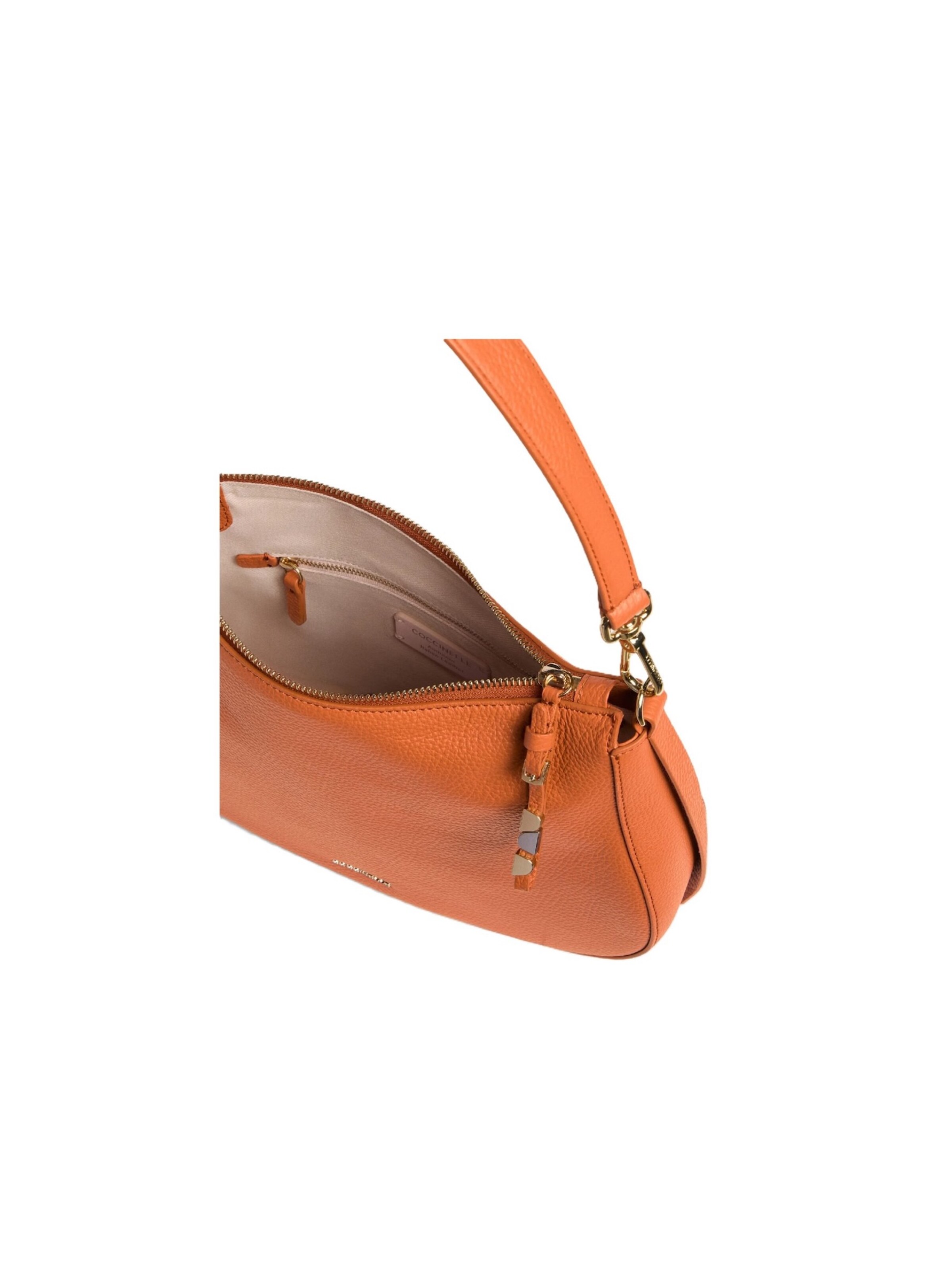Coccinelle Shoulder Bag 'E1U45130201' in Orange