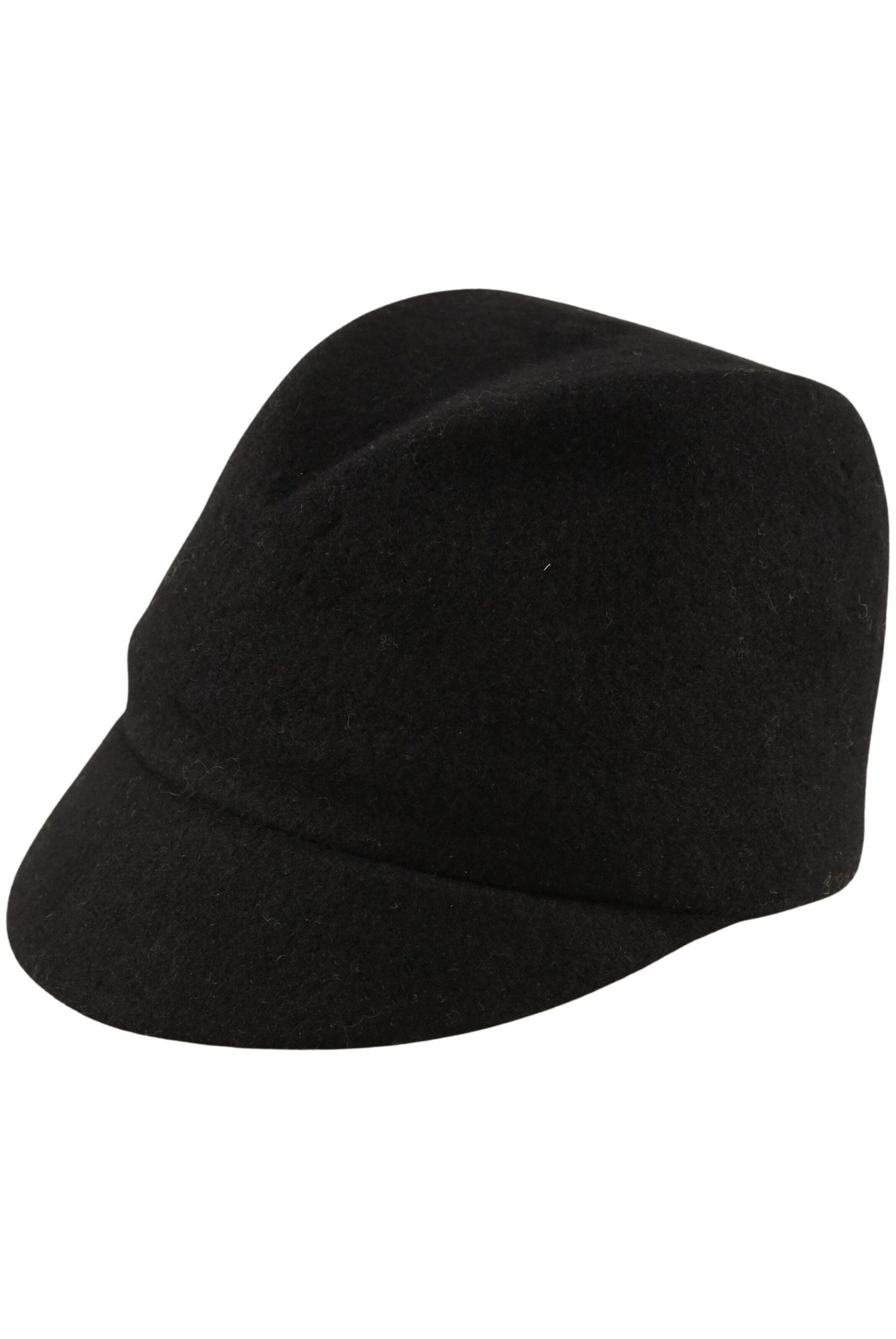 KANGOL Hut oder Mütze S in Schwarz: Vorderseite