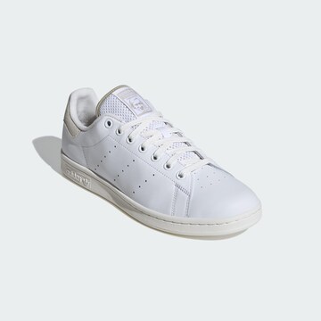 Baskets basses ' Stan Smith ' ADIDAS ORIGINALS en blanc