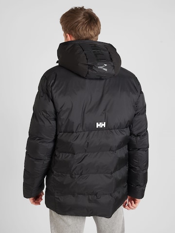 HELLY HANSEN Zimska jakna 'PARK' | črna barva