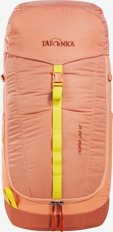 TATONKA Sports Backpack 'Norix 28 ' in Orange: front