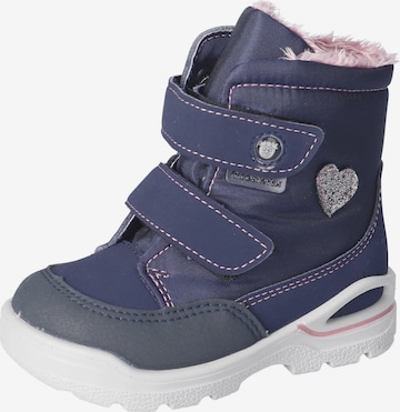 PEPINO by RICOSTA Boots in Blue: front