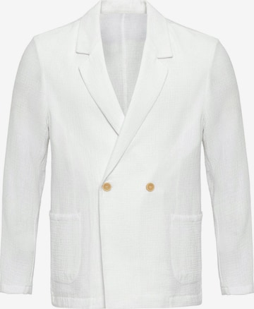 AntiochRegular Fit Sako - bež boja: prednji dio