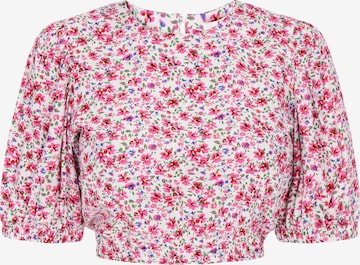 rožinė MYMO Palaidinė: priekis