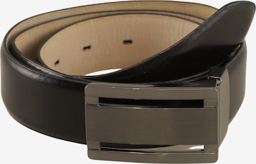 VANZETTI Gürtel One Size in Schwarz: Vorderseite