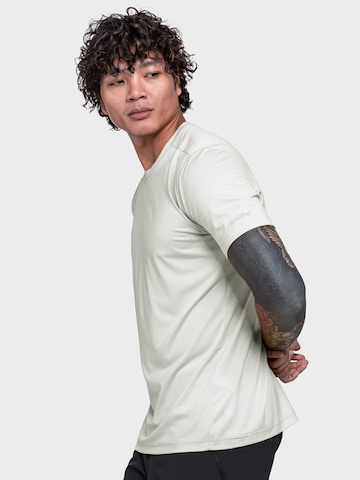 T-Shirt fonctionnel 'Chipoma' Schöffel en blanc