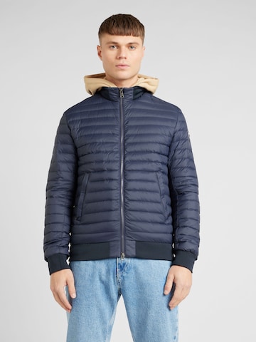 Colmar Between-Season Jacket in Blue: front