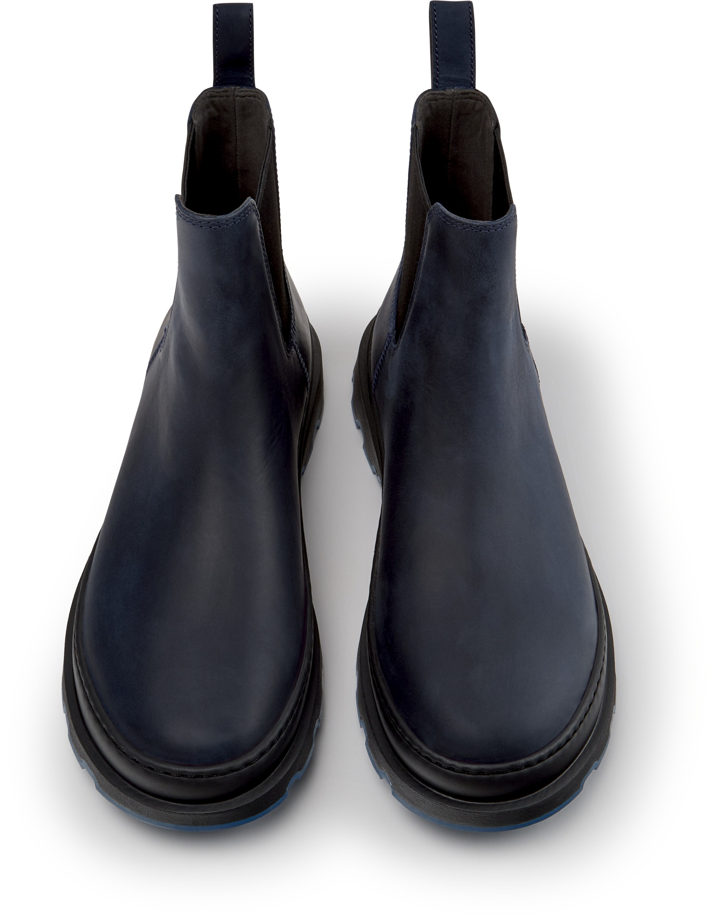 CAMPER Chelsea boots 'Brutus+' in Blauw