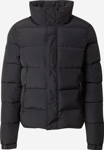 Superdry Jacke in Schwarz: predná strana