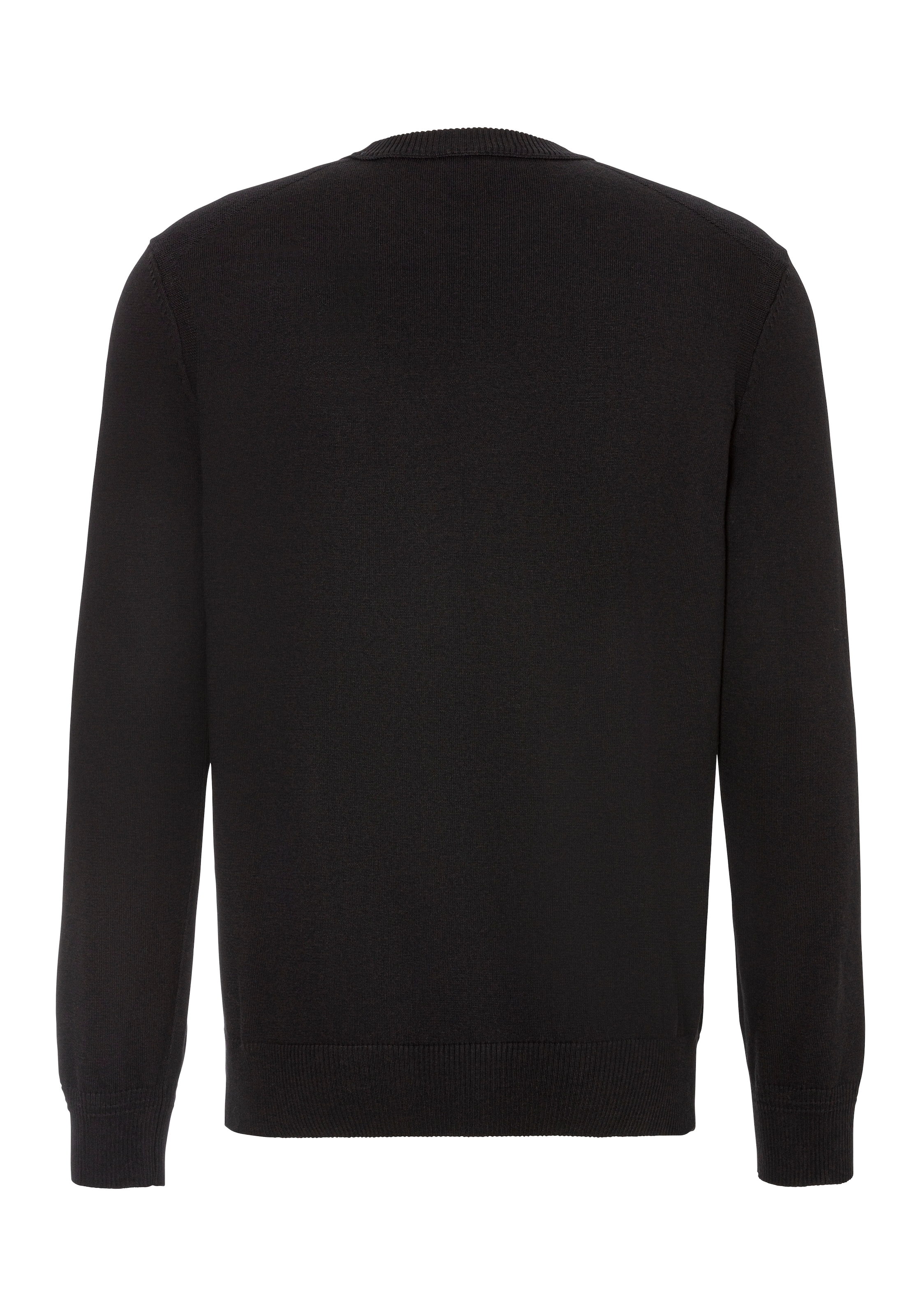 Pullover di BOSS in nero