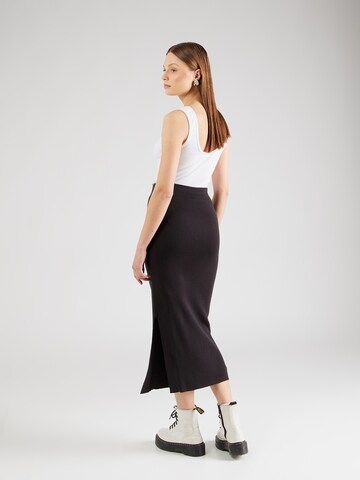 Calvin Klein Jeans Skirt in Black