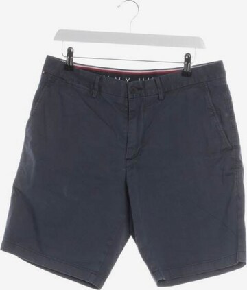 TOMMY HILFIGER Bermuda / Shorts 33 in Blau: predná strana