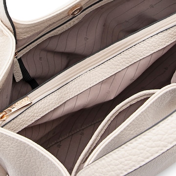 Sac à bandoulière 'Raila' L.CREDI en beige