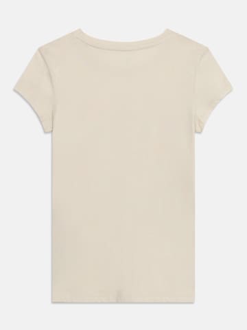 GAP T-Shirt in Beige