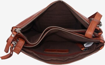 GREENBURRY Crossbody Bag 'Soft' in Brown