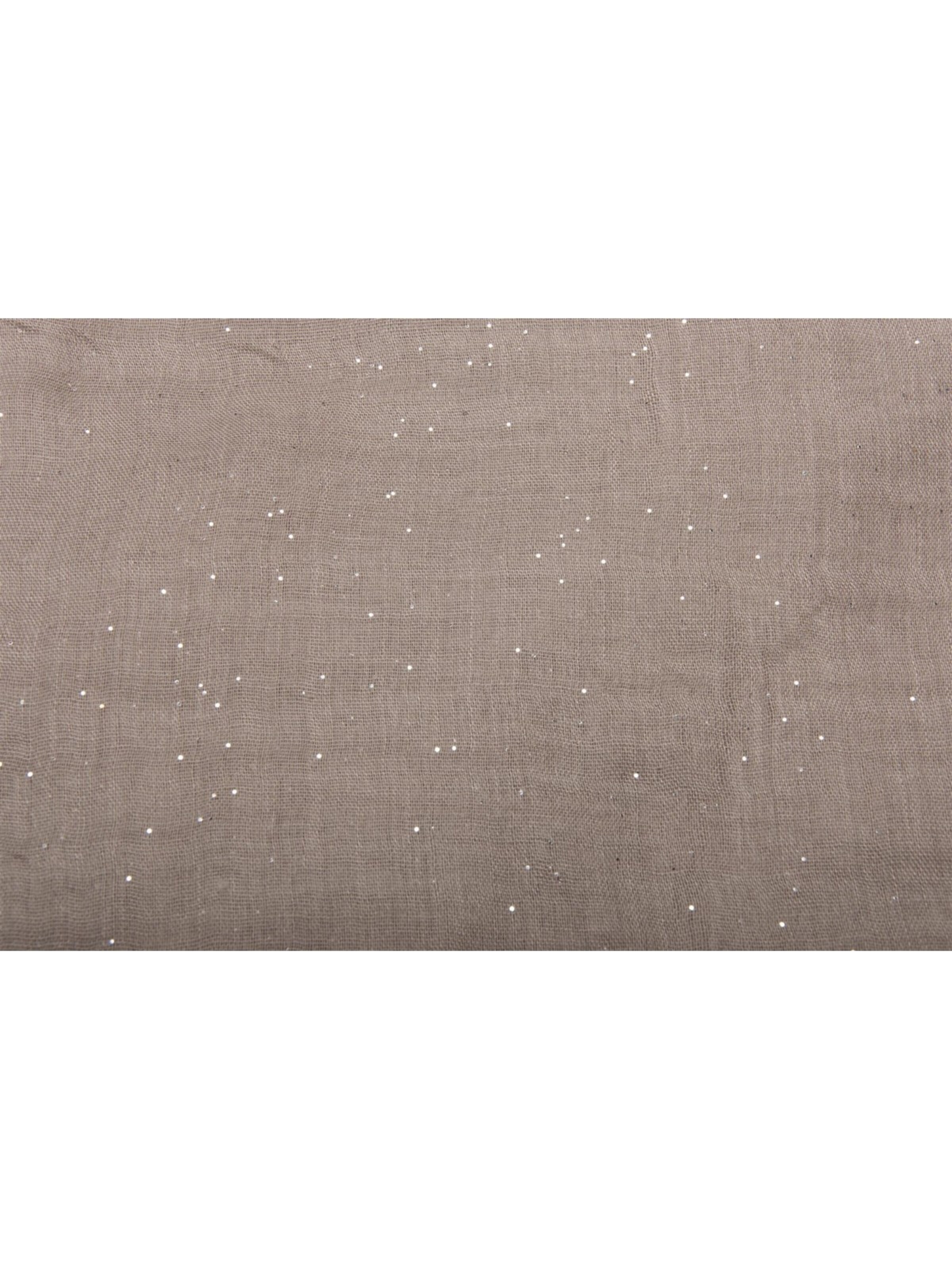 styleBREAKER Schlauchschal 'Loop mit Glitzer unifarben'‌‌‌‌‌‌‌‌ in Grau
