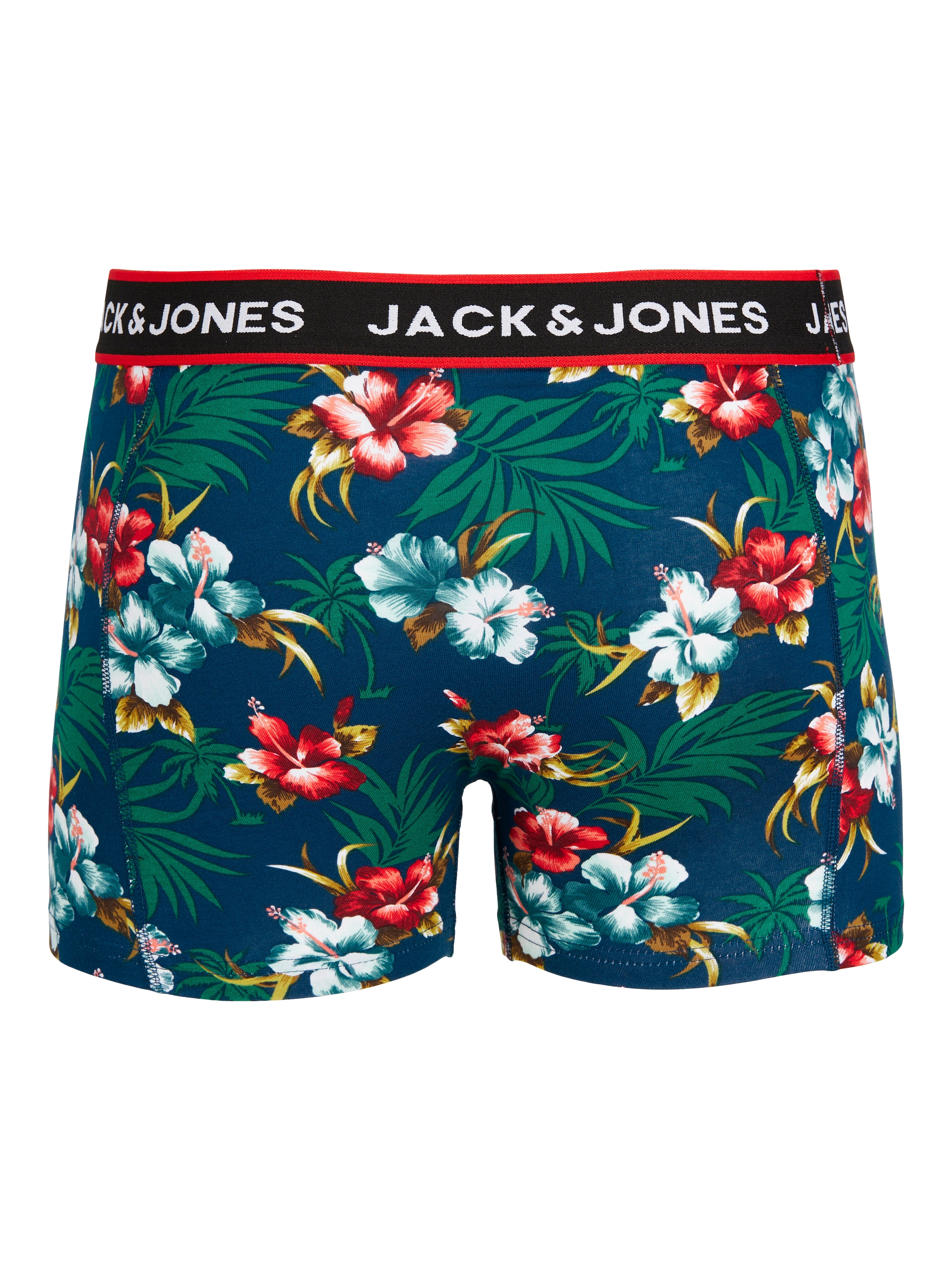 JACK & JONES Regularen Boksarice | modra barva