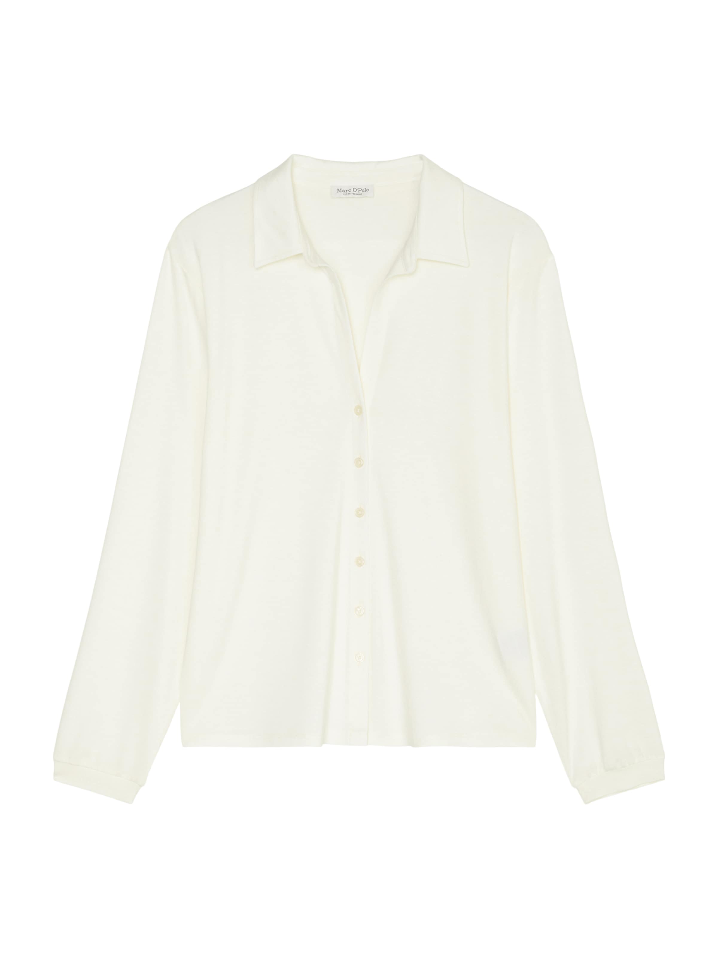 Marc O'Polo Blúzka - Biela: predná strana