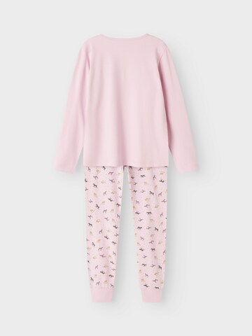 Pyjama NAME IT en rose