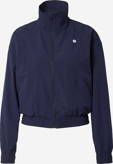 BJÖRN BORG Sports jacket in Night blue / Silver grey, Item view