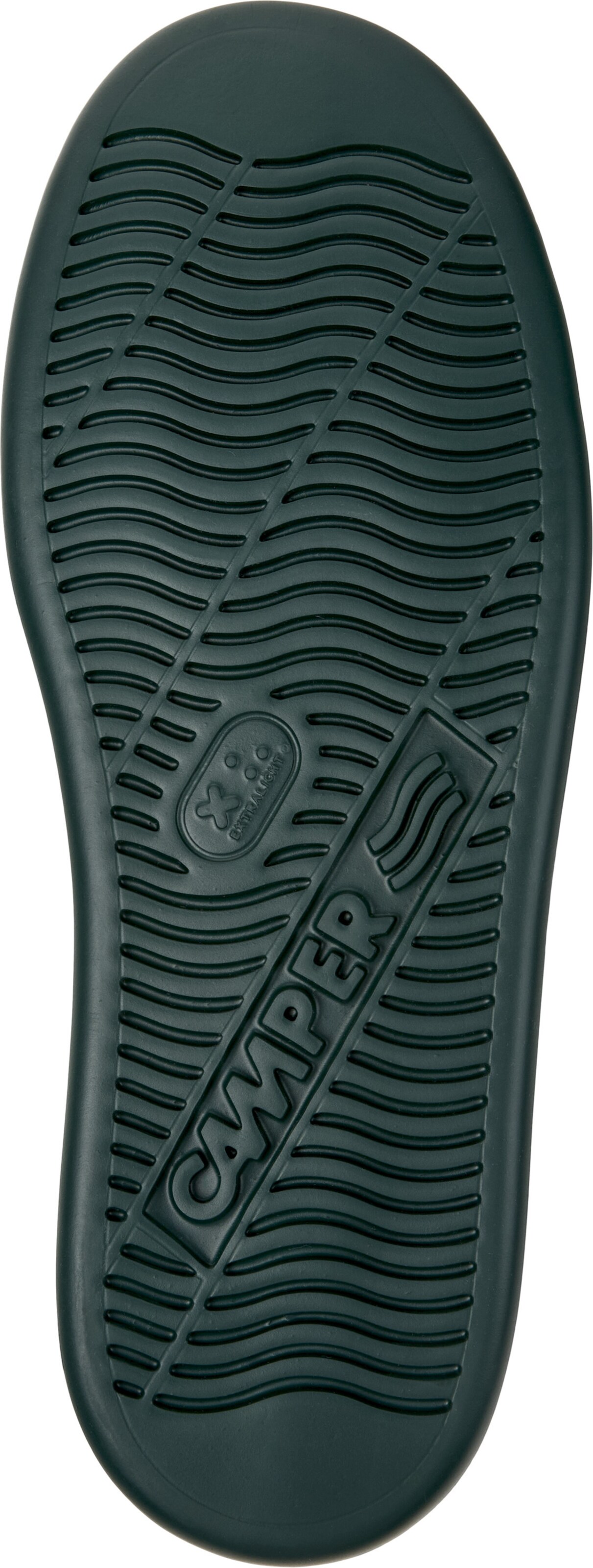 Baskets basses 'Runner Four' CAMPER en gris