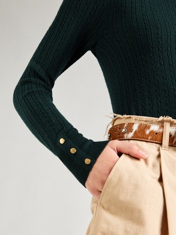 ONLY Trui 'ONLLEA' in Groen