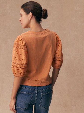 Next T-Shirt in Orange