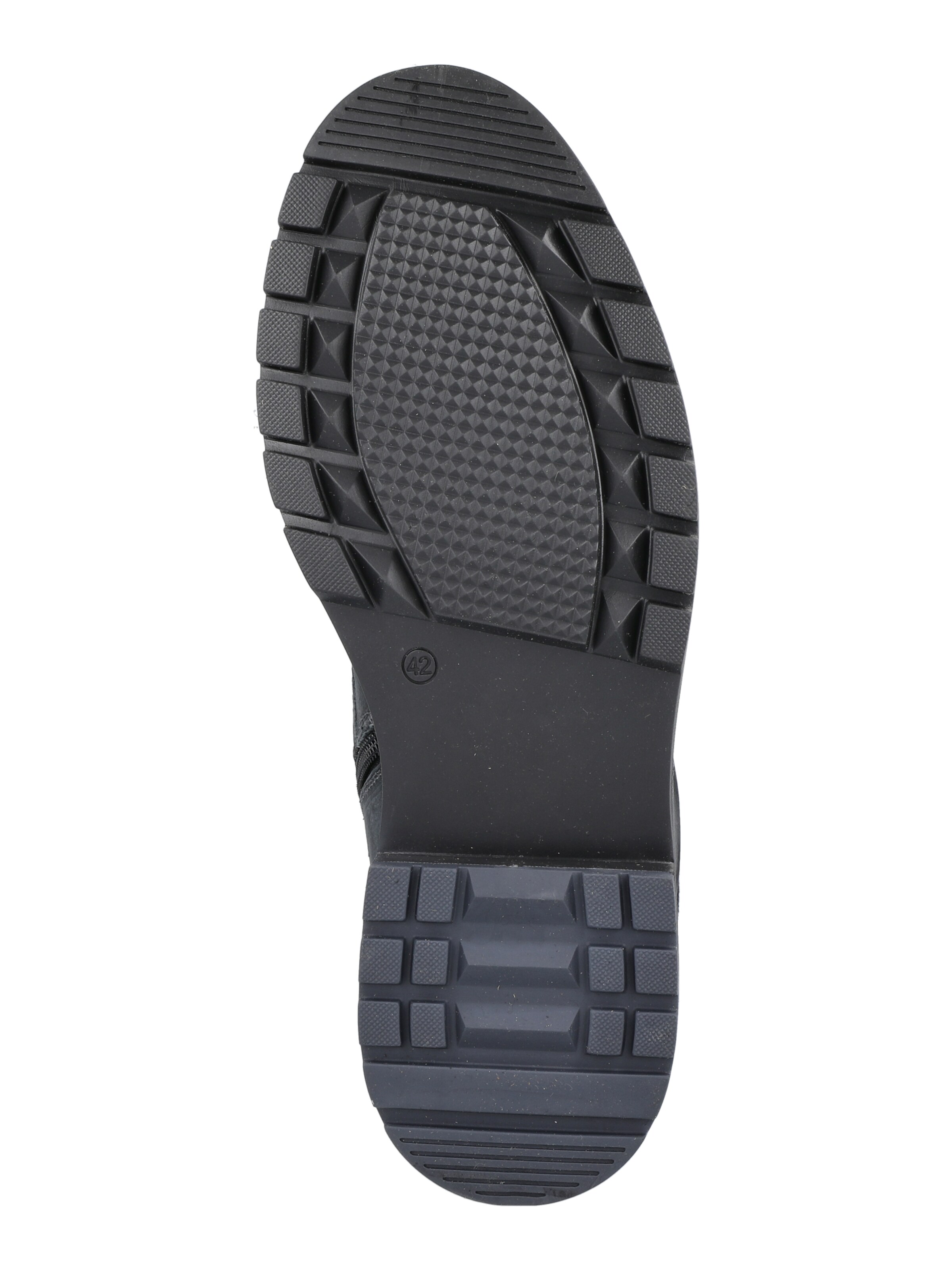 Bottines à lacets BULLBOXER en noir