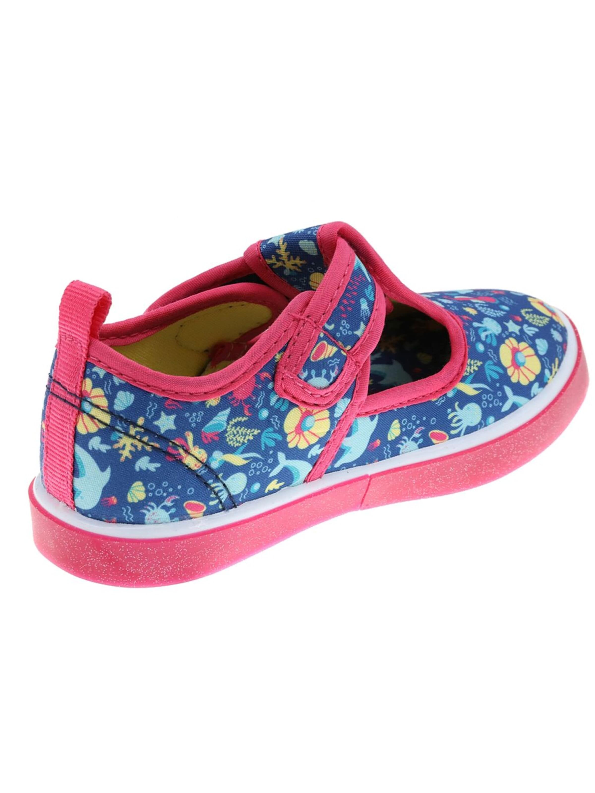 Chaussure basse Beppi en bleu