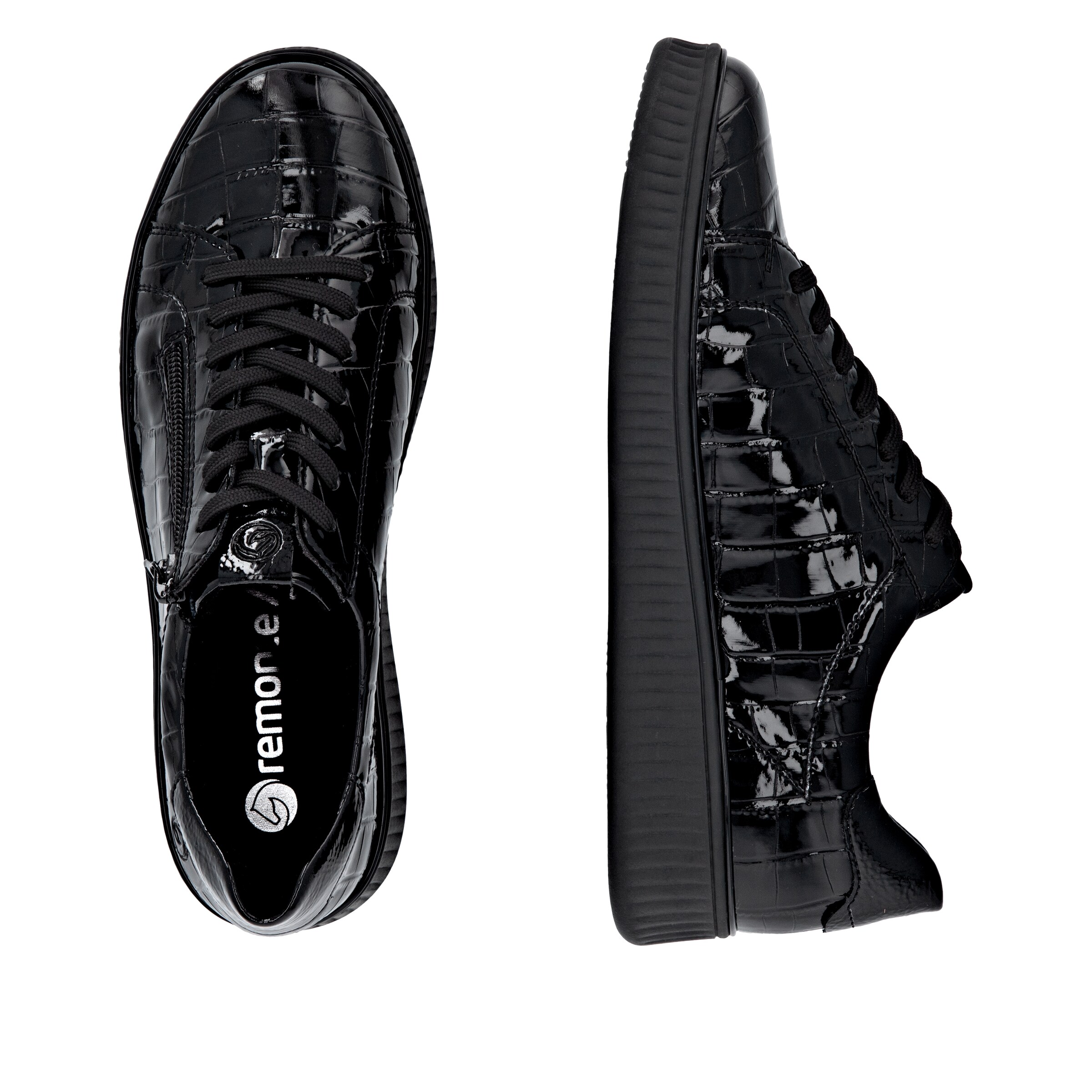 REMONTE Sneakers ' D2E01 ' in Black