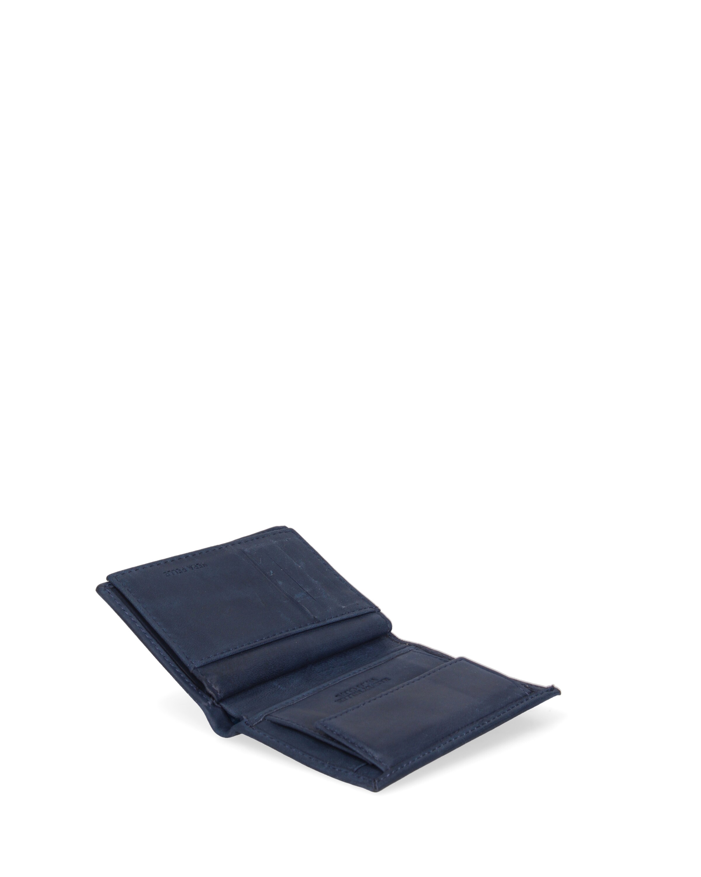 HARVEY MILLER Portemonnee in Blauw