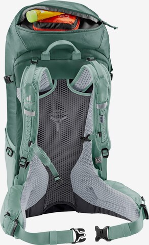 DEUTER Sports Backpack 'Futura 30 SL' in Green