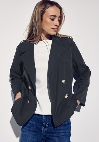 STREET ONE Between-Season Jacket in Blue: front