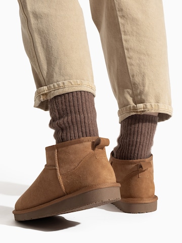 Gooce Ankle boots 'Win' in Brown
