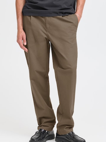 !Solid - regular Pantalón chino ' SDLIAM ' en verde