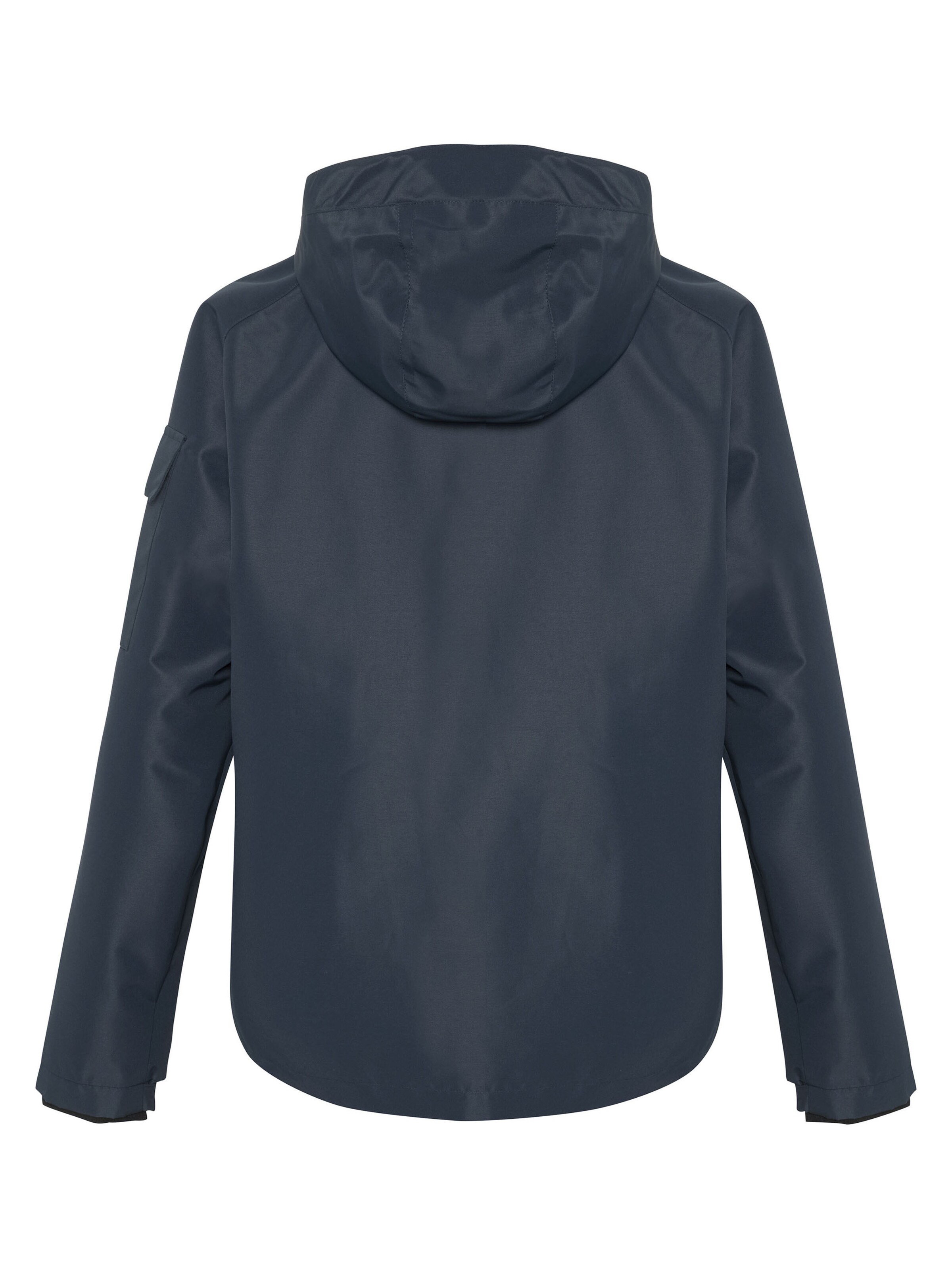 Polo Sylt Between-Season Jacket in Blue