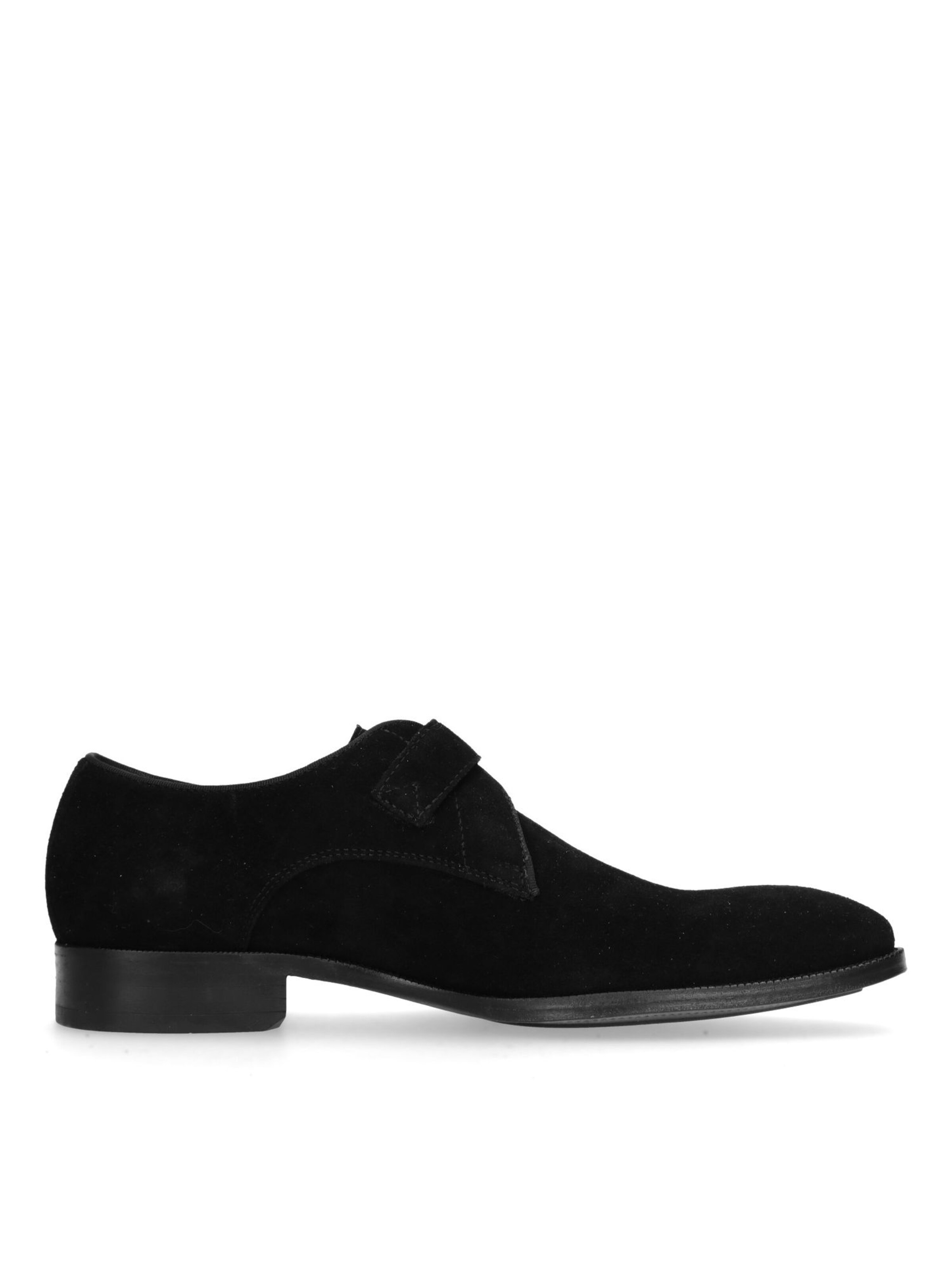Chaussure basse MANFIELD en noir