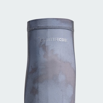 ADIDAS PERFORMANCE Arm warmer 'CLIMACOOL ARM' in Blue