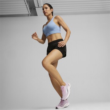 Bustier Soutien-gorge de sport 'PWRbreathe' PUMA en bleu