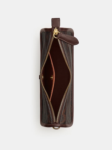 COACH Τσάντα ώμου 'Waverly' σε καφέ