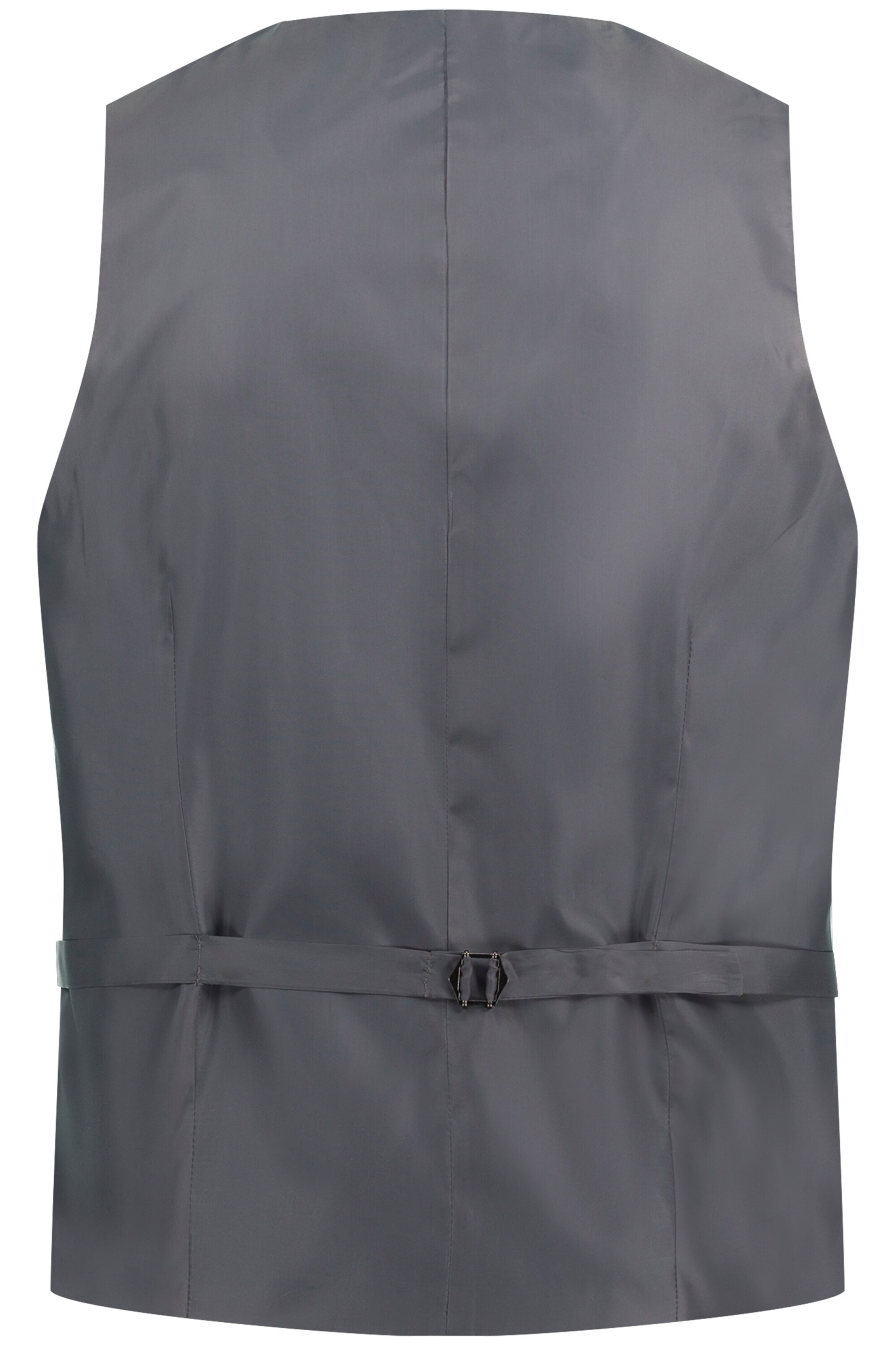 JP1880 Steppweste in Grau