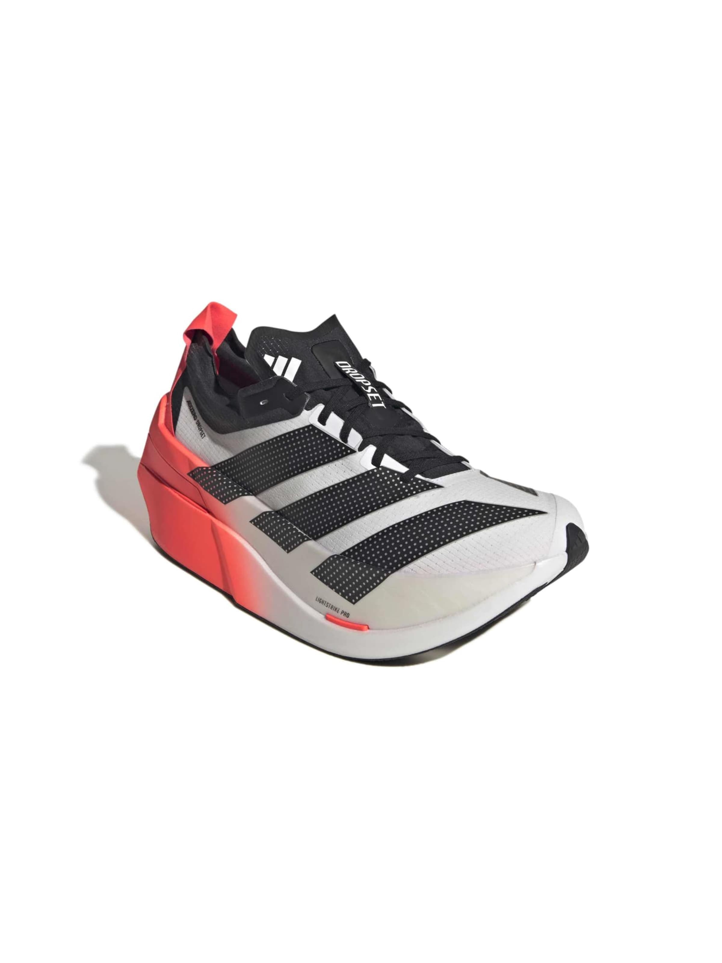 ADIDAS PERFORMANCE - Calzado deportivo 'Adizero Dropset Elite' en blanco