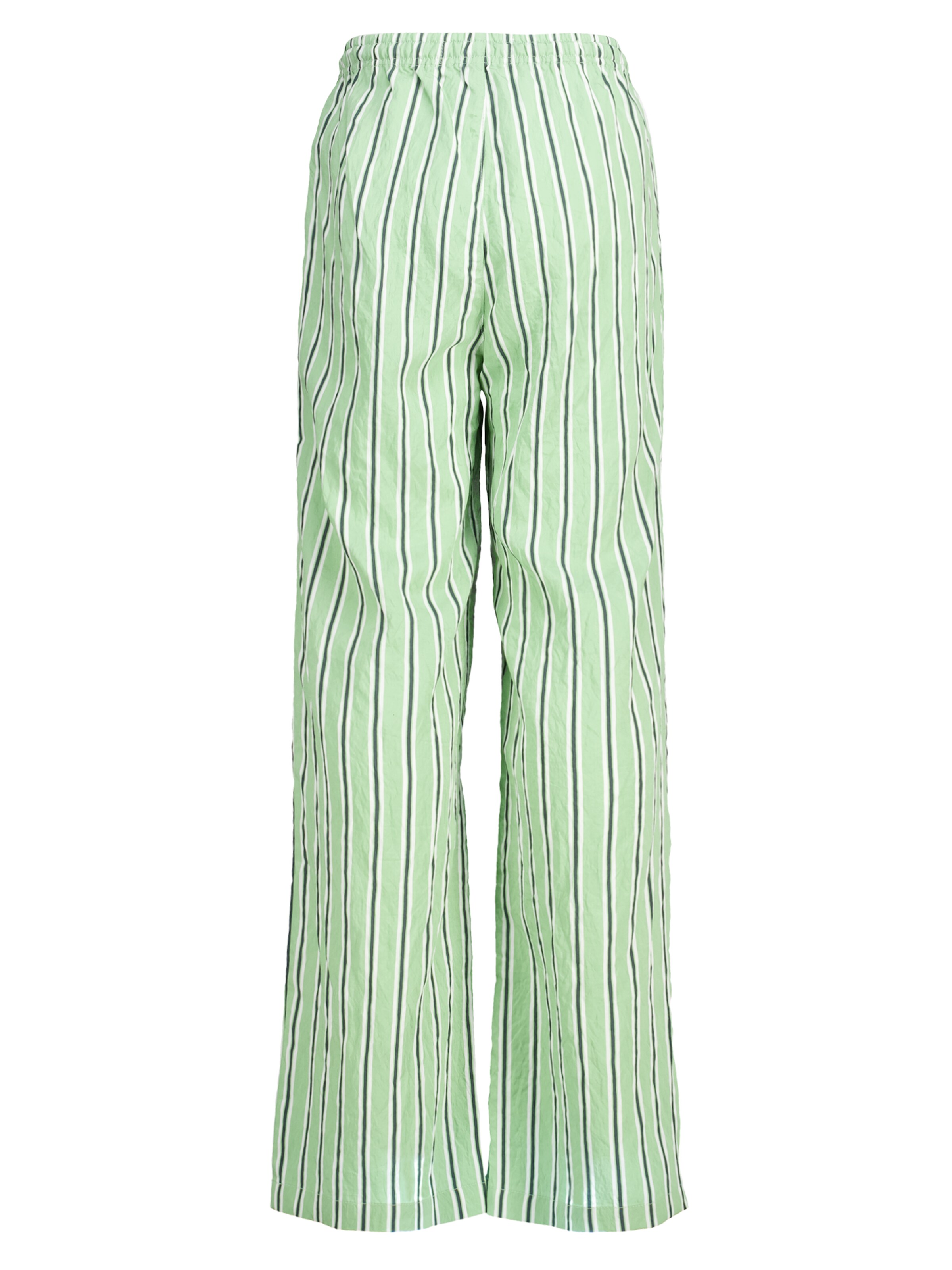 Wide Leg Pantalon America Today en vert