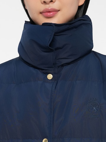 Manteau d’hiver TOMMY HILFIGER en bleu
