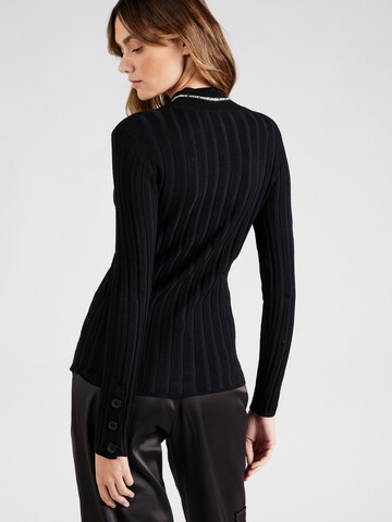 Pull-over Key Largo en noir