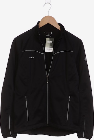 VAUDE Jacke L in Schwarz: Vorderseite