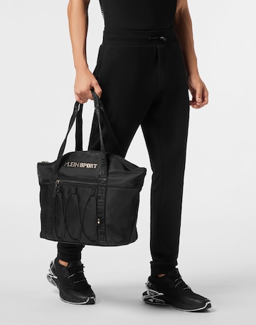 Plein Sport Shopper in Schwarz